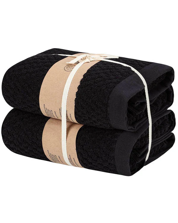 Atom XL Bath Bundle - 2 Pack - Black - Image 7