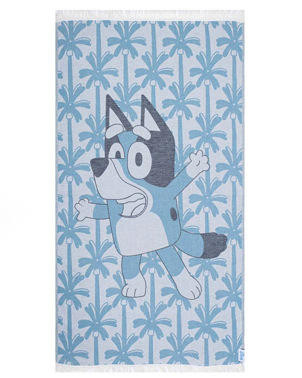 Bluey Kids Towel