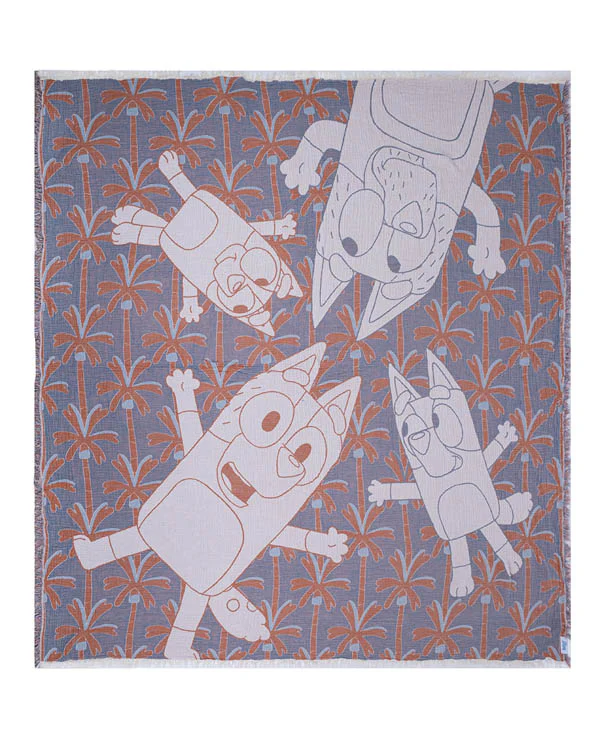 Bluey - PARTY BLANKET™