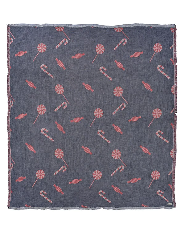 Candy Cane - PARTY BLANKETâ„¢