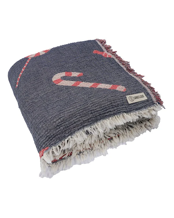 Candy Cane - PARTY BLANKETâ„¢ - Image 10