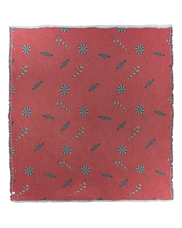 Candy Cane - PARTY BLANKETâ„¢ - Image 3