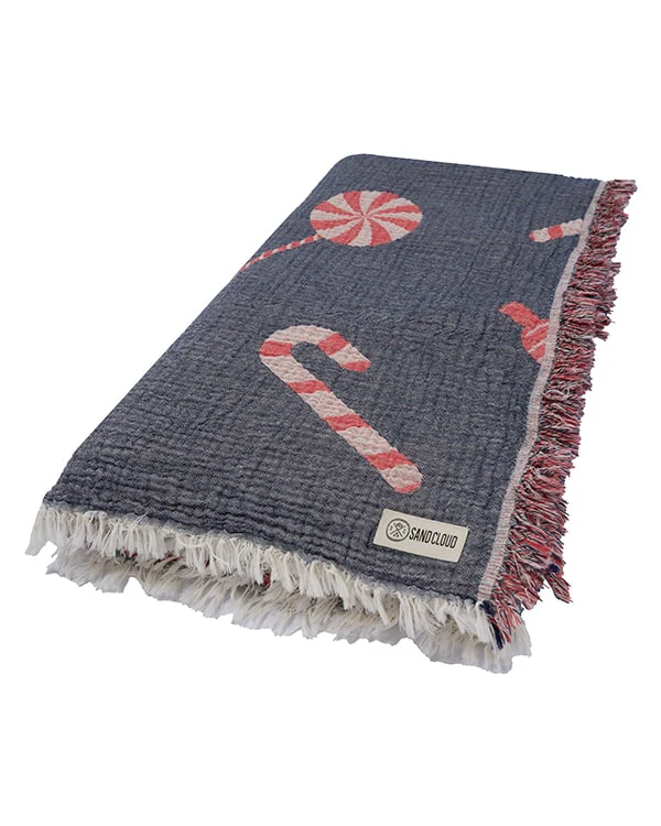 Candy Cane - PARTY BLANKETâ„¢ - Image 7