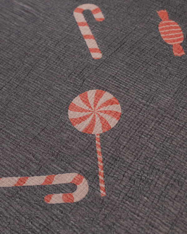 Candy Cane - PARTY BLANKETâ„¢ - Image 8