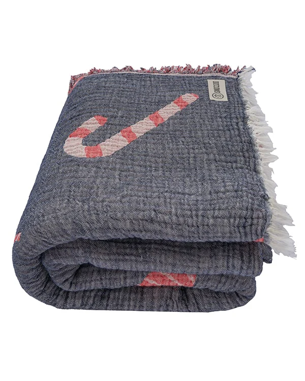 Candy Cane - PARTY BLANKETâ„¢ - Image 9