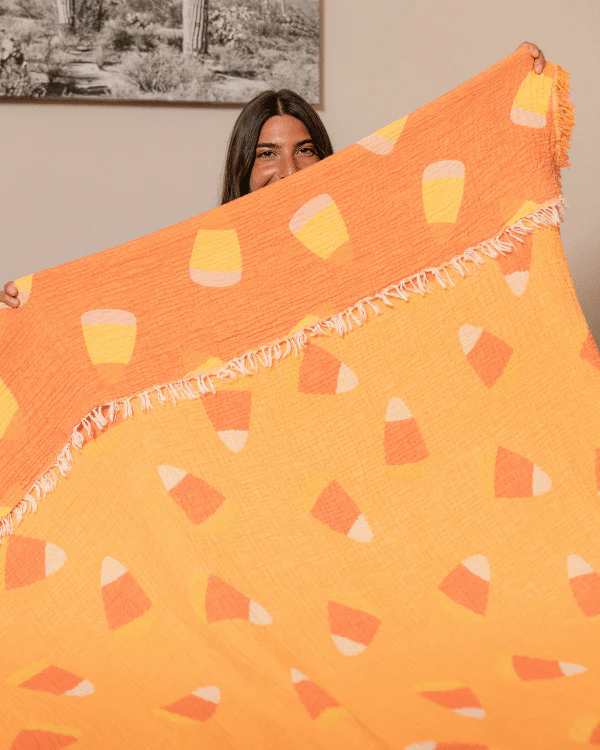 Candy Corn - PARTY BLANKETâ„¢ - Image 6