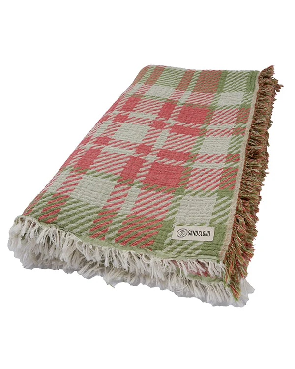 Christmas Plaid - PARTY BLANKET™ - Image 7