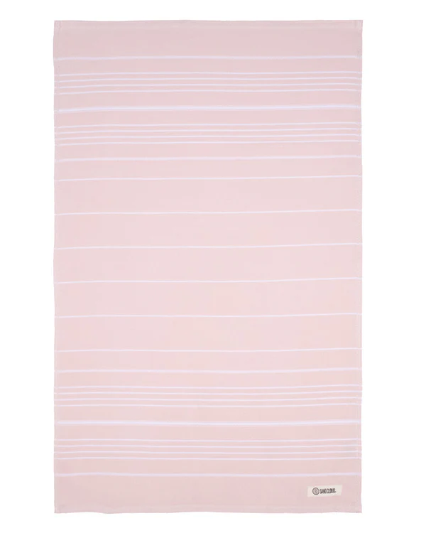 Classic Fringeless Hand Bath Bundle 2 Pack - Calcite Pink