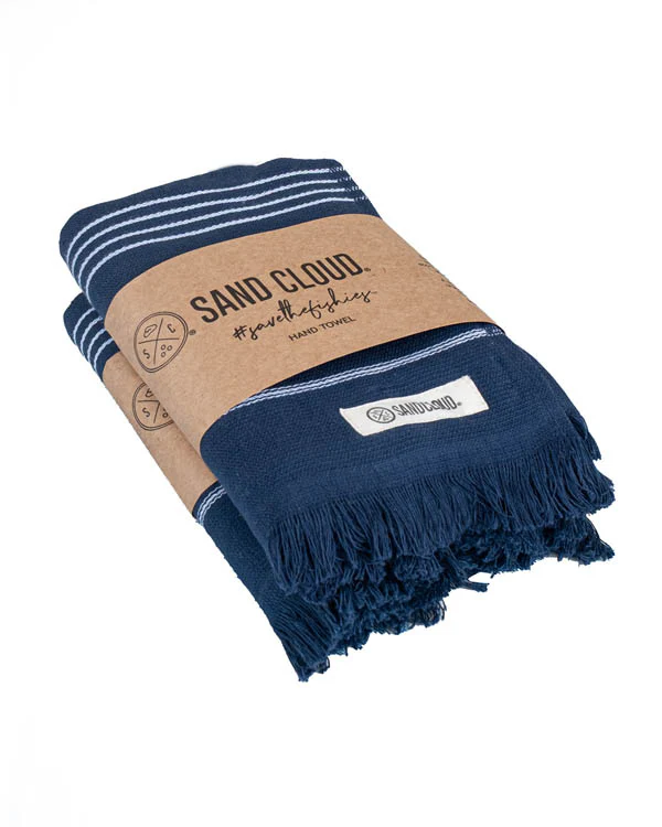 Classic Hand Bath Bundle 2 Pack - Navy - Image 3