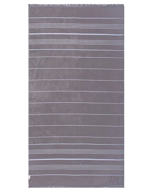 Classic XL Bath Bundle 2 Pack - Grey - Image 7
