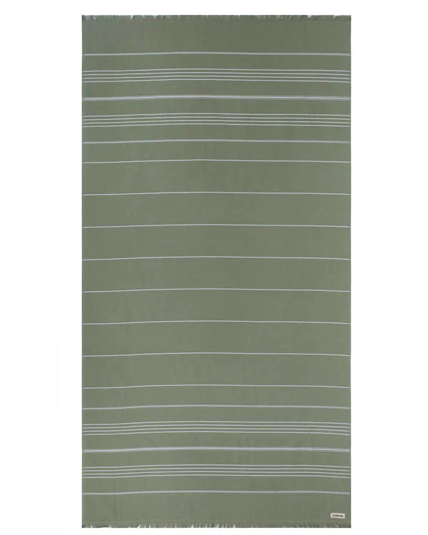 Classic XL Bath Bundle 2 Pack - Hedge Green - Image 7