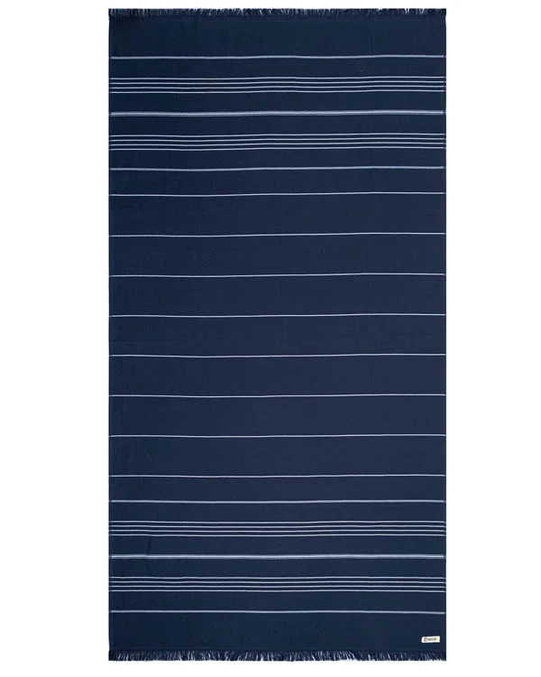 Classic XL Bath Bundle 2 Pack - Navy - Image 7