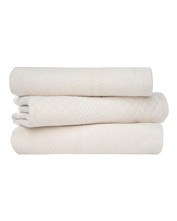 Cyperus Natural Bundle - 1 Towels Set, 1 Apron - Image 3