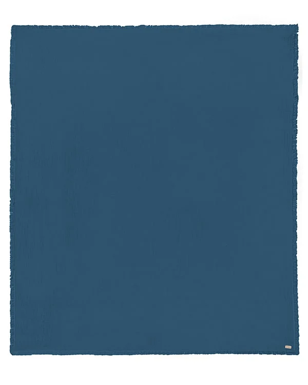 Dark Denim Bedding Set - King - Image 2