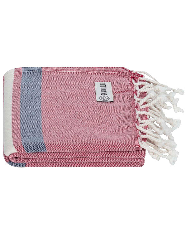 Dobby Stripe With Zip Pocket - Image 5