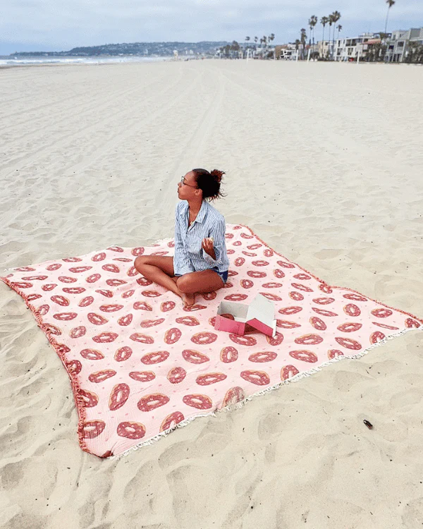Donuts - PARTY BLANKET™ - Image 2