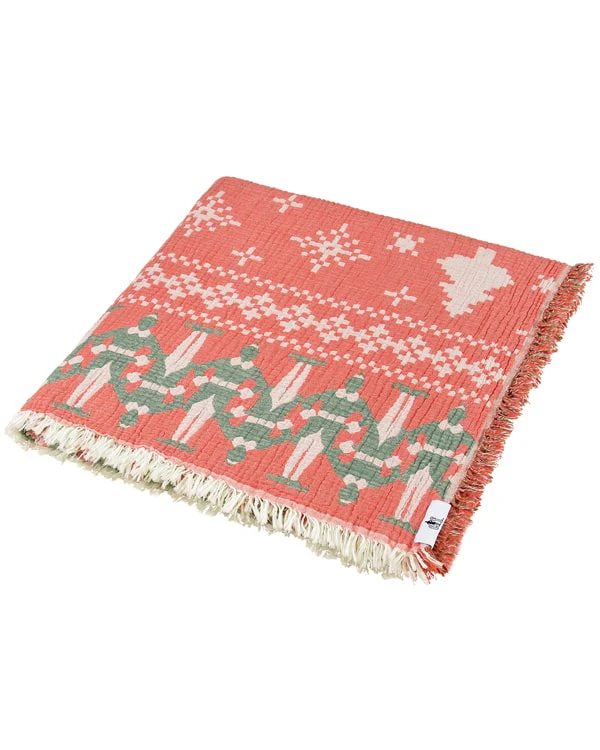 Elf Fair Isle  - PARTY BLANKET™ - Image 11