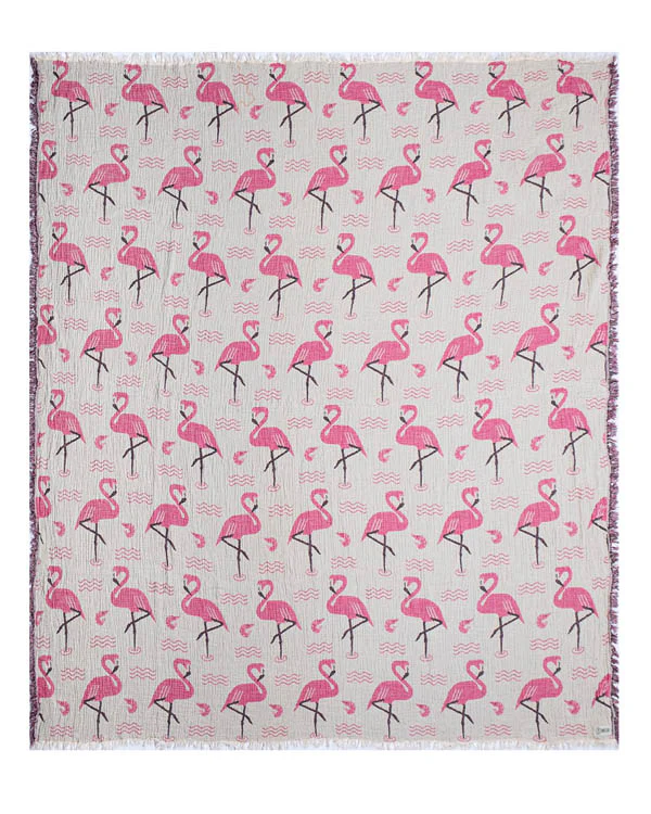 Flamingo - PARTY BLANKET™