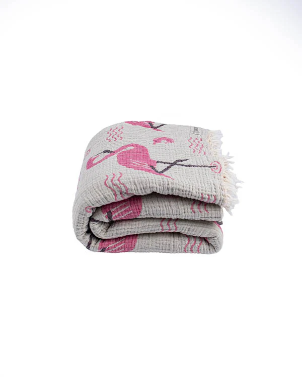 Flamingo - PARTY BLANKET™ - Image 8