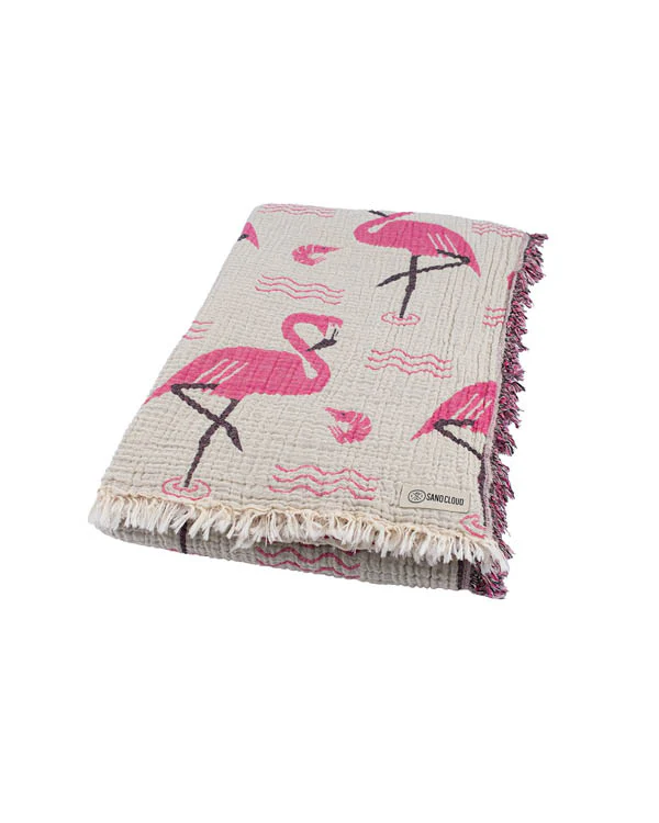 Flamingo - PARTY BLANKET™ - Image 9