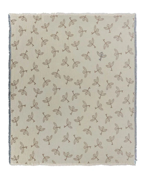 Harry Potter™ Winged Keys - PARTY BLANKET™