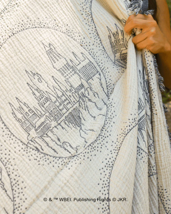 Hogwarts™ Castle - PARTY BLANKET™ - Image 4