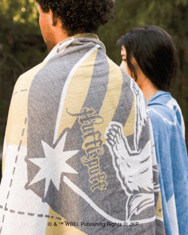 Hufflepuff⢠Towel - Image 4
