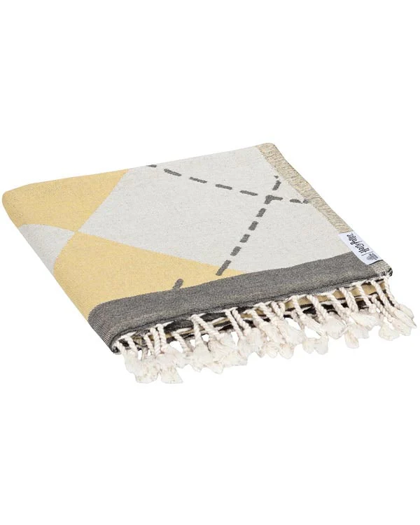 Hufflepuff⢠Towel - Image 7