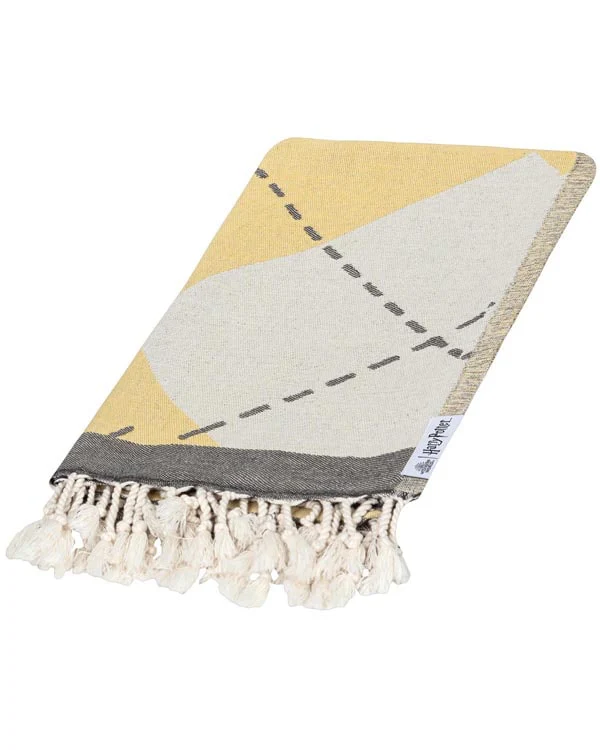 Hufflepuff⢠Towel - Image 8