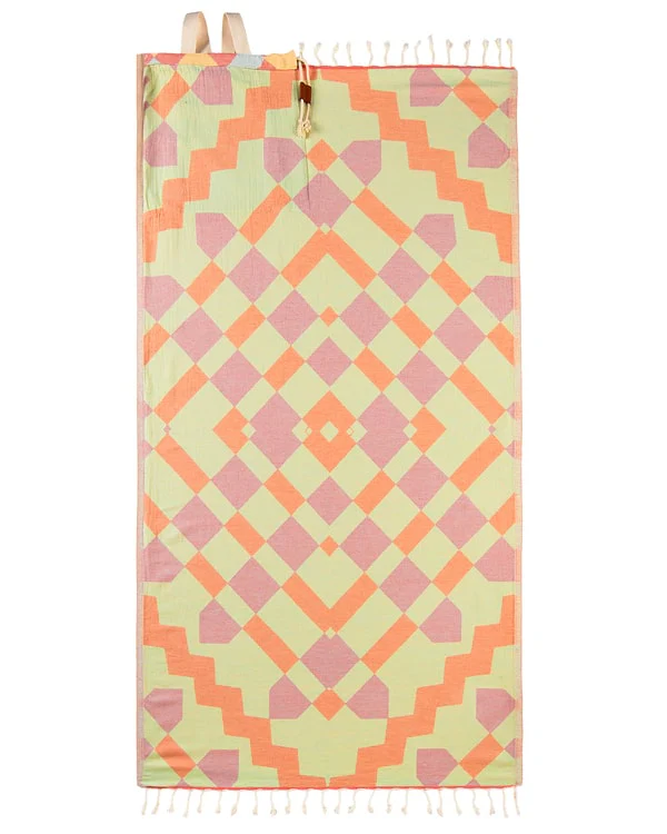 Kaleido Towel Bag - Image 7