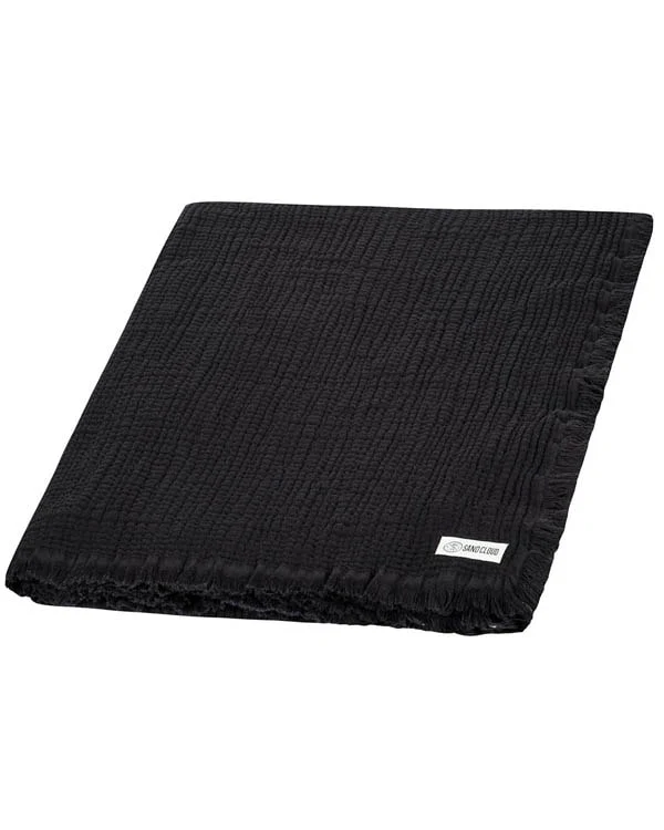 Lara Black - PARTY BLANKET™ - Queen - Image 6