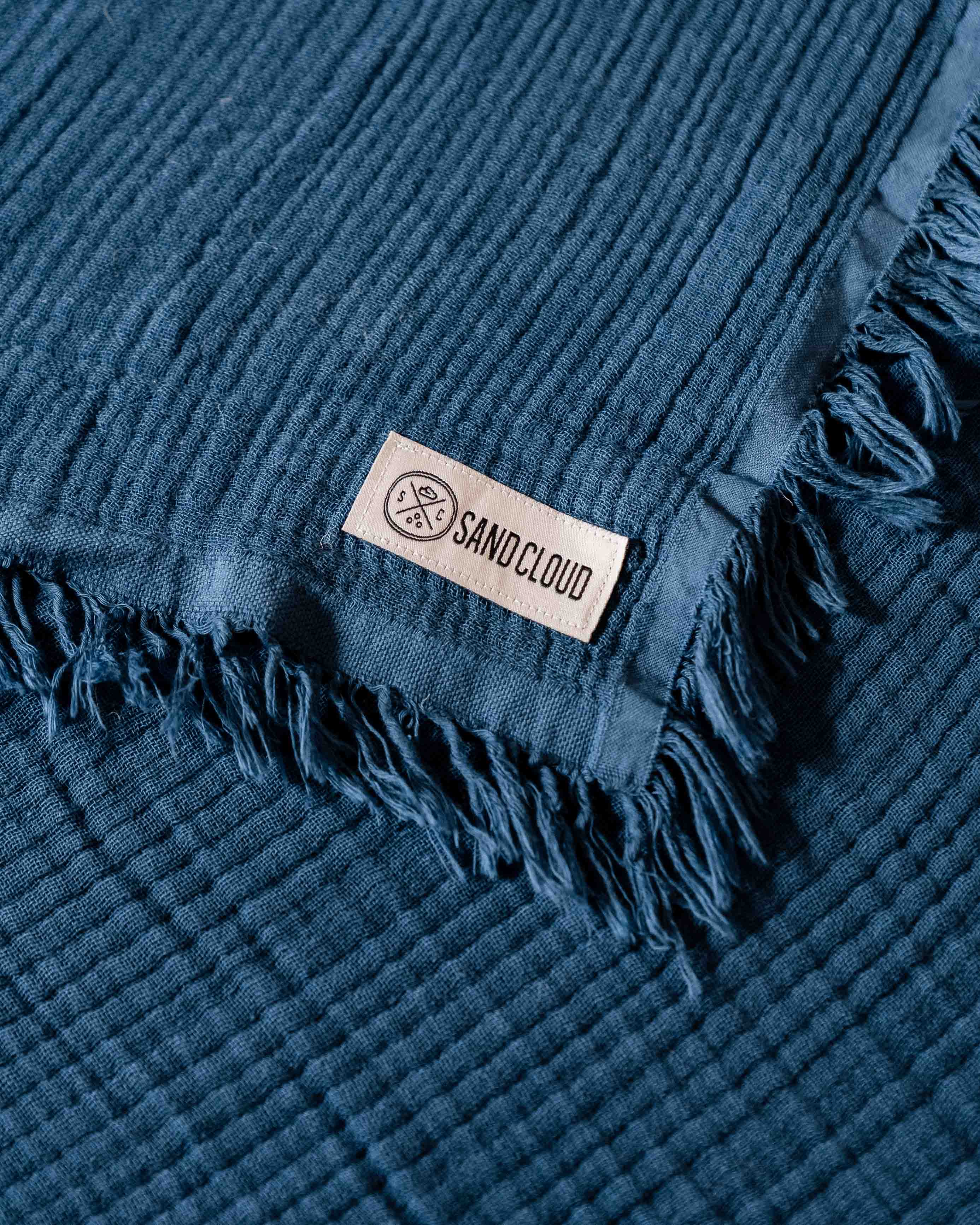 Lara Dark Denim - PARTY BLANKET™ - Queen - Image 5
