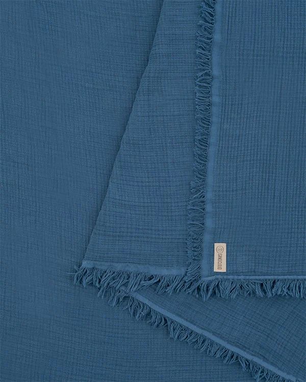 Lara Dark Denim - PARTY BLANKET™ - King - Image 5