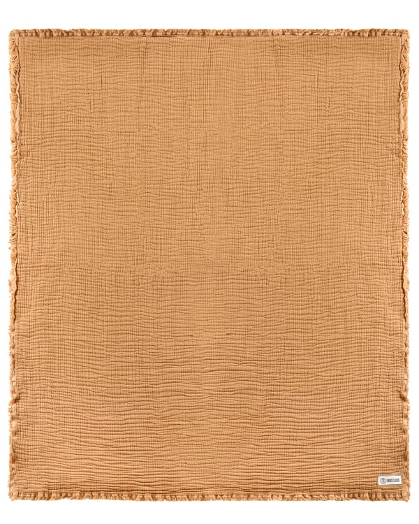 Lara Dusty Peach - PARTY BLANKET™ - Queen