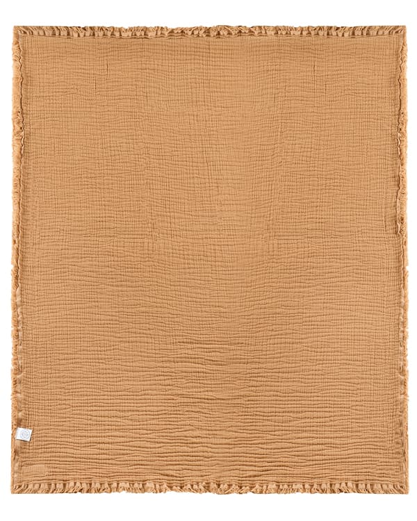 Lara Dusty Peach - PARTY BLANKET™ - Queen - Image 3