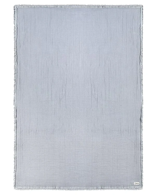 Lara Light Grey - PARTY BLANKET™ - King