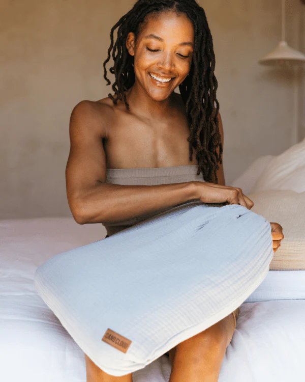 Lara Light Grey - PARTY BLANKET™ - King - Image 5