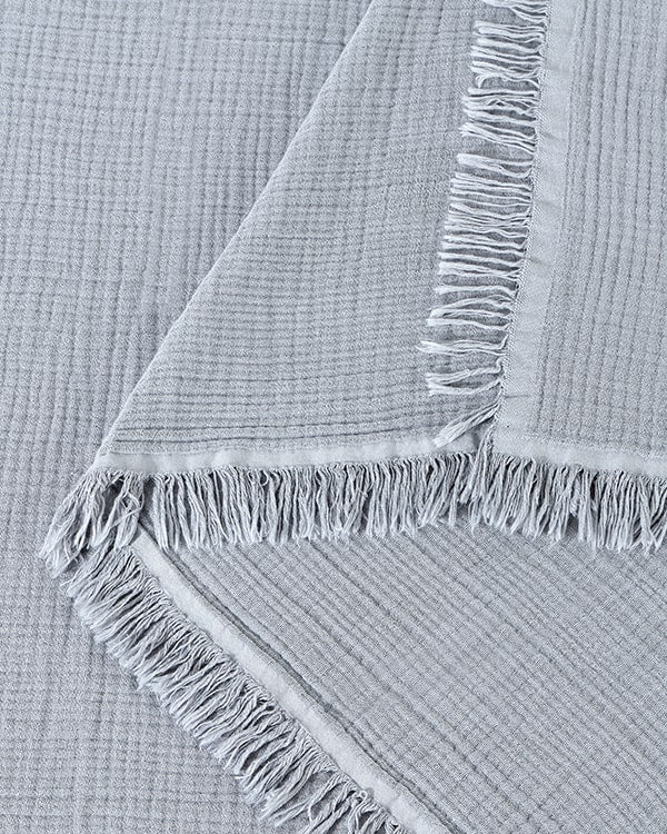 Lara Light Grey - PARTY BLANKET™ - King - Image 6