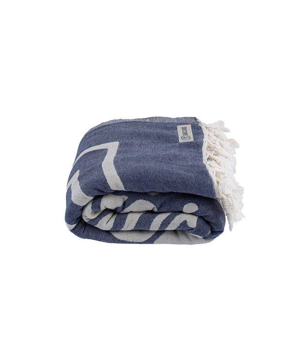 Mandala Reef - X-Large Navy - Image 8