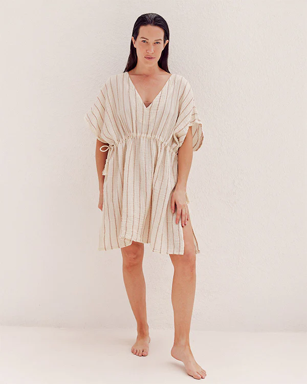 Mandvi Gauze Cover Up