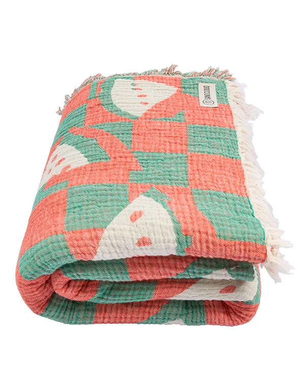 Melon Checker - PARTY BLANKET™ - Image 8