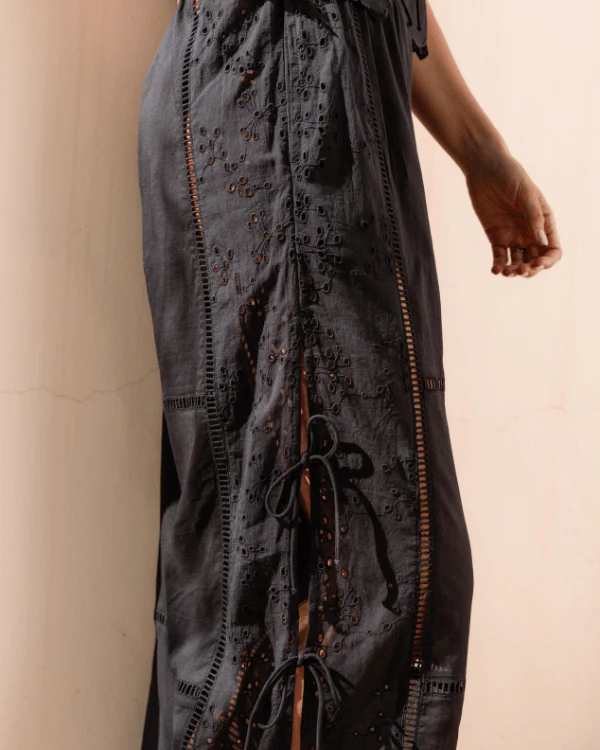 Mysore Vest - Capri Set - Image 6