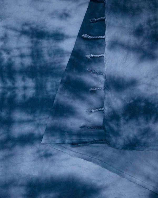 Navy Acid Wash XL - Image 5