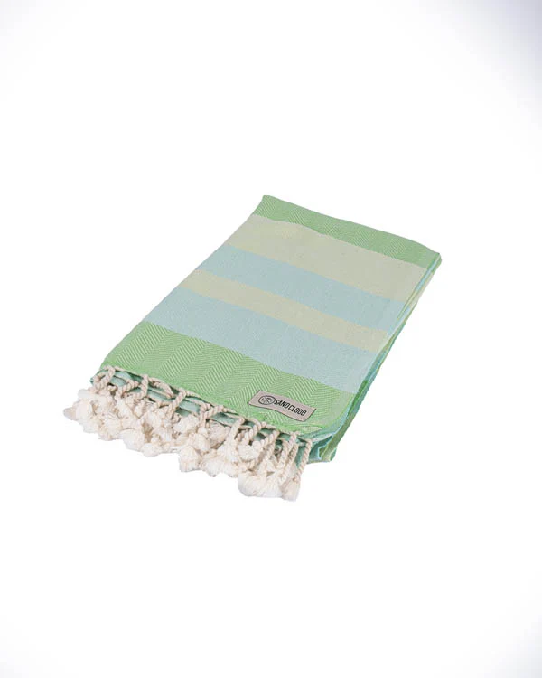 Peppermint Herringbone Stripe - Image 6