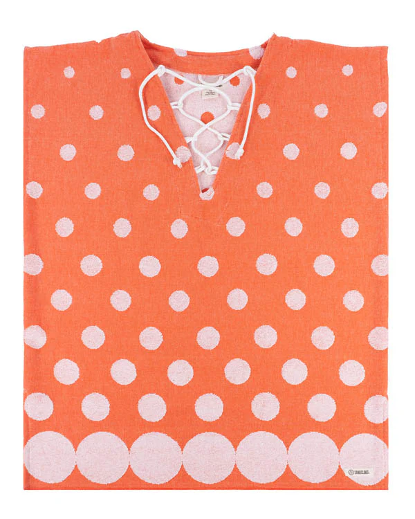 Polka Cover Up - Womens - Image 2