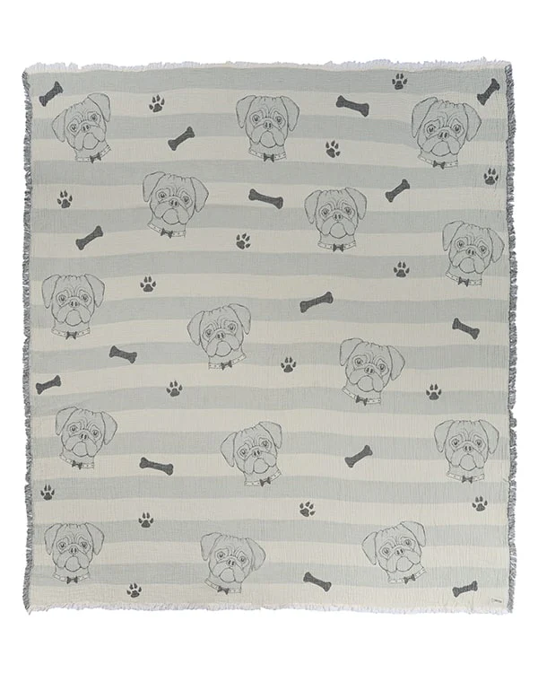 Pug - PARTY BLANKET™