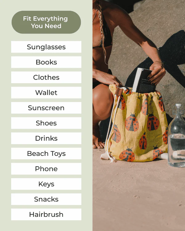 Rafael Towel Bag - Image 6