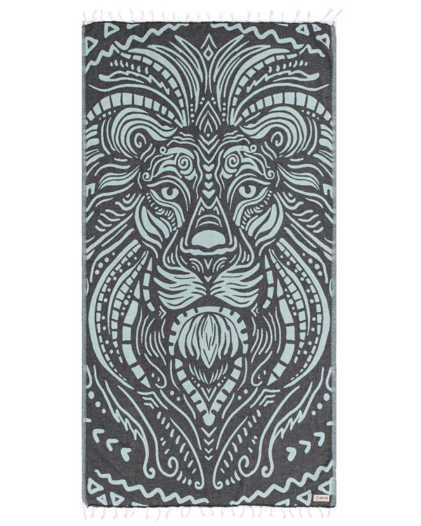 Raj the Lion