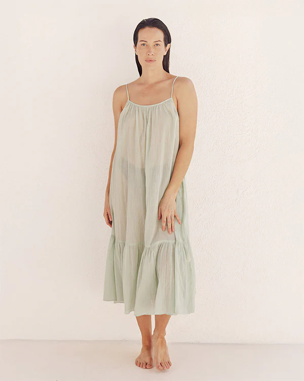 Salada Slip Dress