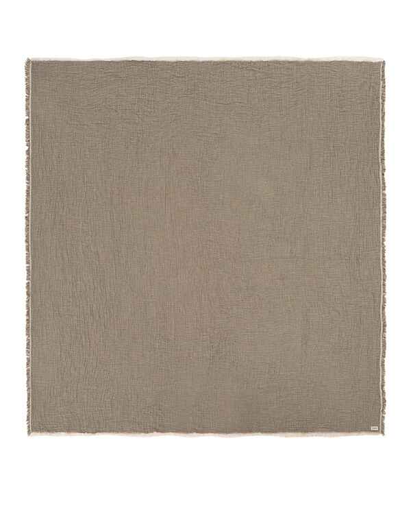 Senna Melange PARTY BLANKETâ„¢ Beige- Queen